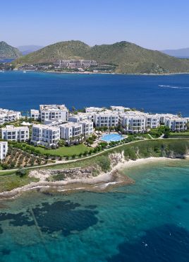 XANADU ISLAND BODRUM